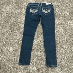 Amethyst Skinny Jeans